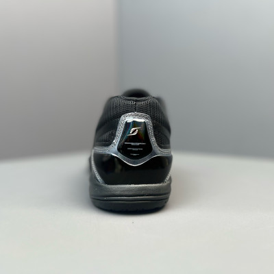 Giày Pickleball Speed Art 28013 Đen - Thiết Kế Hiện Đại, Êm, Nhẹ, Bảo Vệ Chân Tối Ưu, Chống Trượt Cực Tốt