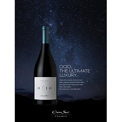 RƯỢU VANG ĐỎ CHILE OCIO