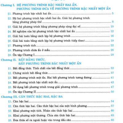 Em Học Toán 9 (Biên Soạn Theo Chương Trình GDPT Mới) - HA