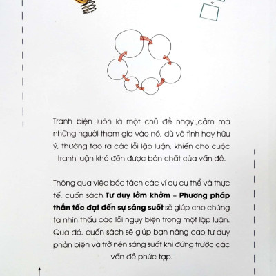 Tư Duy Lởm Khởm - Phương Pháp Thần Tốc Đạt Đến Sự Sáng Suốt