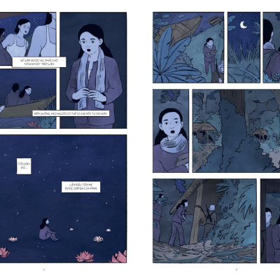 Sống - Bìa Cứng