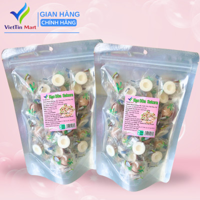 Kẹo Dừa Sakura Hobabe