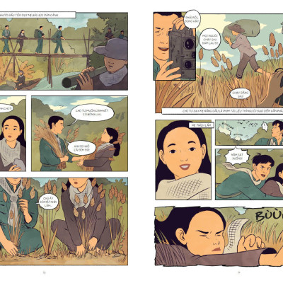 Sống - Bìa Cứng