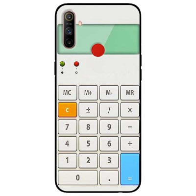 Ốp lưng dành cho Realme C3 mẫu Bàn Tính