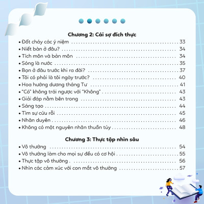 SÁCH - Không diệt không sinh đừng sợ hãi (Tái bản lần thứ 5) - Tác giả Thích Nhất Hạnh - Mvn Books