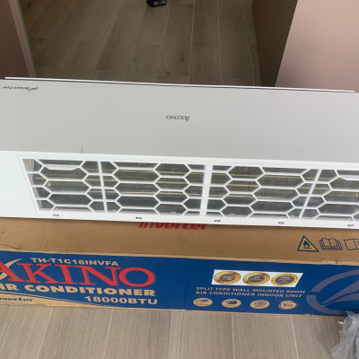 Máy Lạnh AKINO 1HP Inverter AKN-9CINV1FA - 9000BTU Hàng Chính Hãng ( Giao hàng toàn quốc).