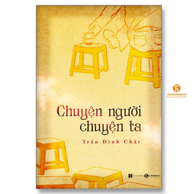 Sách - Chuyện Người Chuyện Ta - Thái Hà Books