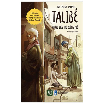 Sách - Talibé - Những Đứa Trẻ Đường Phố