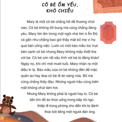 Sách - Khu Vườn Bí Mật - Tác phẩm kinh điển - ndbooks