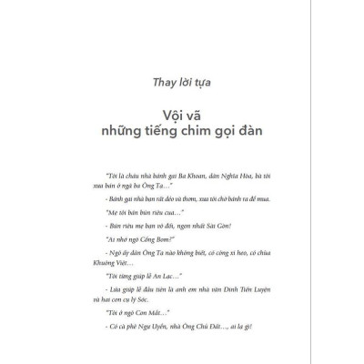 Sài Gòn Một Thuở "Dân Ông Tạ Đó!" Tập 2 - Cù Mai Công - Bản Quyền