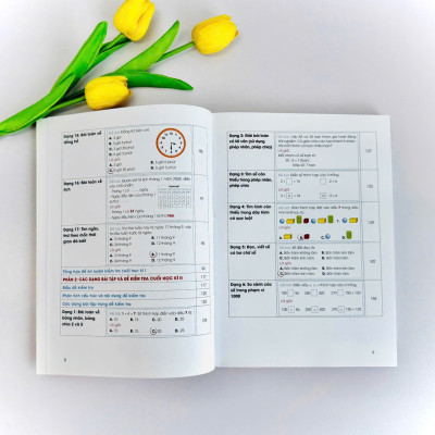  Chinh phục điểm 10 đề kiểm tra học kì Toán 2 (Bộ sách KNTTVCS)