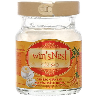 Combo 2 hộp Yến sào wins