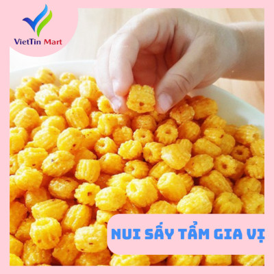 Nui Sấy Tẩm Gia Vị VIETTINMART 1Kg