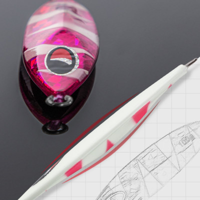 Mồi Jigging lure  Noeby 1005N (màu ngẫu nhiên)