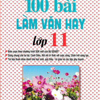 100 Bài Làm Văn Hay Lớp 11