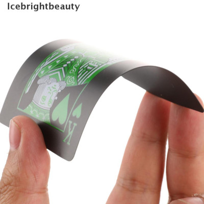 Bộ Bài Tây Bằng Nhựa Pvc Chống Thấm Nước