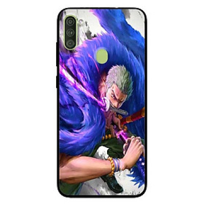 Ốp lưng dành cho Samsung A11 mẫu Zoro Rút Kiếm