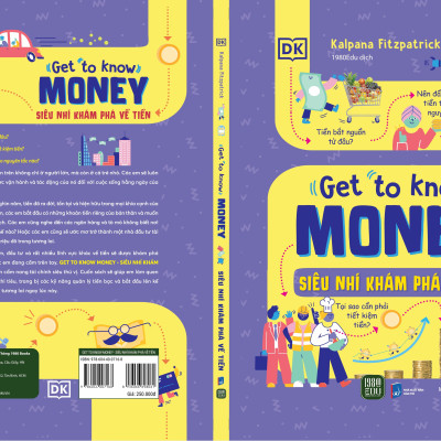 Siêu Nhí Khám Phá Tiền Tệ (Get To Know Money)