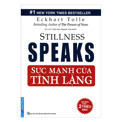 Combo Tác Giả Eckhart Tolle (4 cuốn)