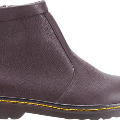 Giày Boot Nam Huy Hoàng HT7191 - Nâu