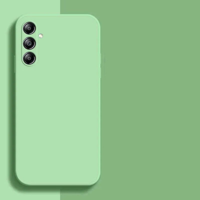 Ốp Lưng Dành Cho Samsung Galaxy A05s Silicone Dẻo Lót Nhung Nỉ Chống Sốc chống bẩn hạn chế bám vân tay - Hàng Nhập Khẩu