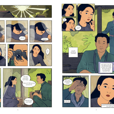 Sống - Bìa Cứng