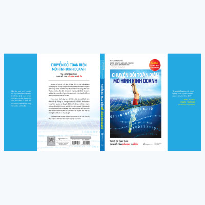 Chuyển đổi toàn diện mô hình kinh doanh - Tác giả Alexander Zimmermann , Carsten Linz , Günter Müller-Stewens