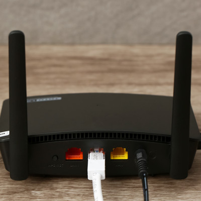 Bộ Phát Sóng Wifi Router Chuẩn AC1200 Totolink A720R Đen - Hàng chính hãng