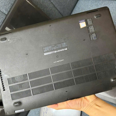 Laptop Dell Latitude 5500 Core i5-8350U, RAM 8GB, SSD 256GB - Hàng chính hãng