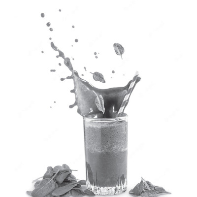 Nước Ép Tươi Xanh Thải Độc Chữa Lành