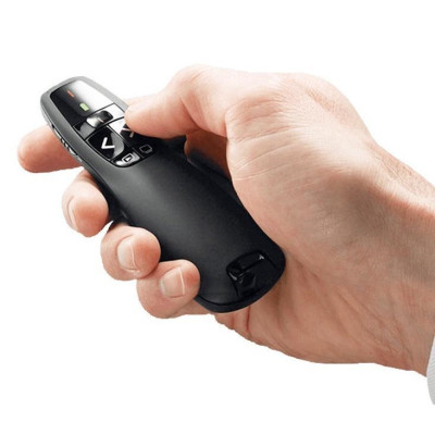 Bút trình chiếu bằng tia laser R400