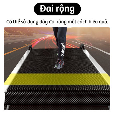 BG Máy chạy bộ cơ, máy chạy bộ không điện Treadmill SH305  thích hợp cho mọi lứa tuổi luyện tập (hàng nhập khẩu)