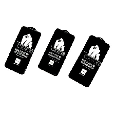 Kính Cường Lực KingKong Full Màn Hình Cảm Ứng Siêu Nhạy Dành Cho iPhone 12Promax / 12Pro / 12. Hàng Nhập Khẩu