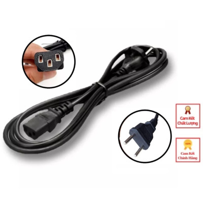 Dây Nguồn Đa Năng Chuyên Dùng Cho Máy Tính, Nồi Cơm Điện, Ấm Nước, Nồi Lẩu, An toàn, Tiện Dụng, Trong Gia Đình TakyHome 8602