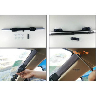 Rèm che nắng kính lái cao cấp có thể xếp gọn