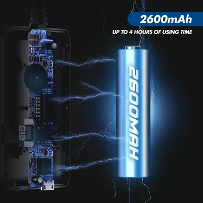 Camera Nội Soi Công Nghiệp Ống Kính 5.5mm Tích Hợp 6 Đèn LED IP67 Chống Nước WIFI Kết Nối Không Dây Với Điện Thoại F220 - Hàng Nhập Khẩu