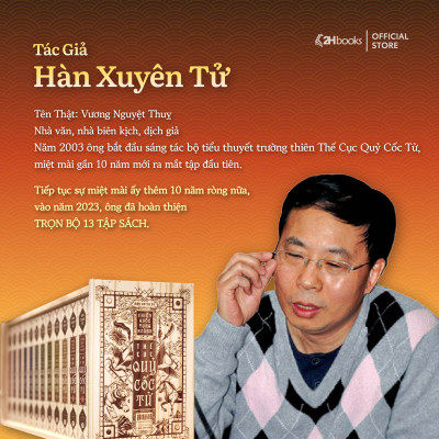 Sách- TRỌN BỘ MƯỜI BA TẬP CHIẾN QUỐC TUNG HOÀNH - THẾ CỤC QUỶ CỐC TỬ - ẤN PHẨM ĐẶC BIỆT TẶNG KÈM HỘP GỖ, BẢN ĐỒ LIỆT QUỐC (TÁI BẢN 2024) - 2HBooks