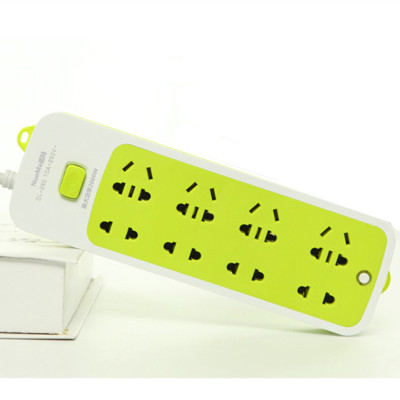 Ổ Cắm Điện Đa Năng Chống Giật Có Lỗ Cắm 3 Chấu - Tiết Kiệm Điện - PaKaSa