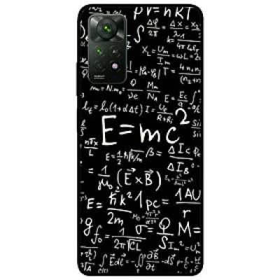 Ốp lưng dành cho Redmi Note 12 - Redmi Note 12 Pro - Redmi Note 12 Pro 5G - Toán Học - Hàng Chính Hãng