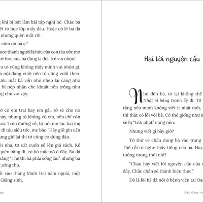 Những Dòng Chữ Màu Nhiệm - Nhật Kí Thực Hiện Ước Mơ