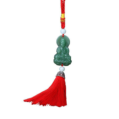 Khánh Treo Xe Phong Thủy Phật Quan Thế Âm 