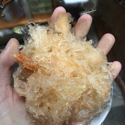 Hồng yến tinh chế 100g - Yến Ngọc Thiện