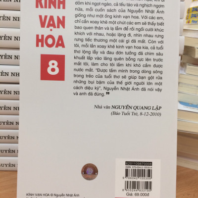 KÍNH VẠN HOA (PHIÊN BẢN MỚI) - TẬP 8