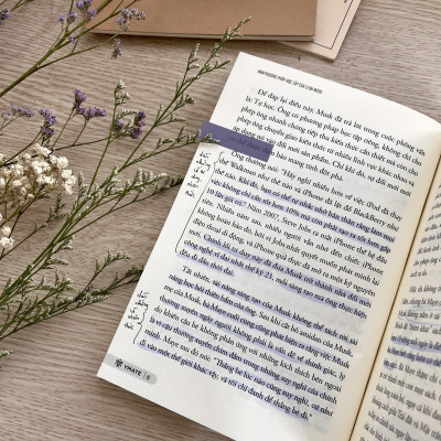 Sách - 5 Phương Pháp Học Tập Của Elon Musk - Những Điều Bình Thường Tạo Nên Con Người Phi Thường - Nhà Sách Ymate