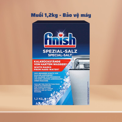 Viên rửa bát Finish All in one 120 viên made in EU, viên finish all in 1 hộp 120 tabs với 6 chức năng trong 1 viên,  viên rửa chén finish 90 viên - viên finish 110 viên - viên finish 100 viên, vienruabat 120V