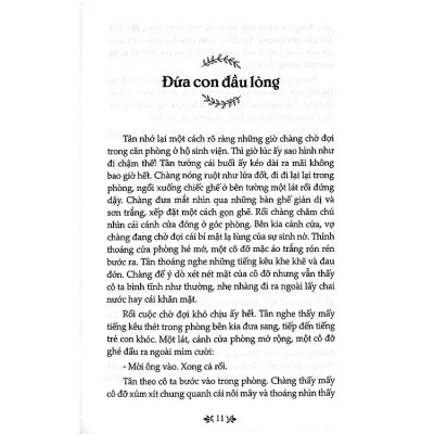 Gió lạnh đầu mùa - Tác phẩm văn học trong nhà trường - Kim Đồng