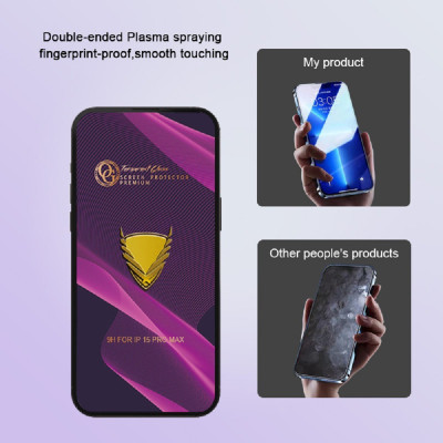 Dán kính cường lực cho SamSung Galaxy A06/A16/A26/A36/A56 tràn màn hình vát cạnh hiệu OG - Hàng nhập khẩu