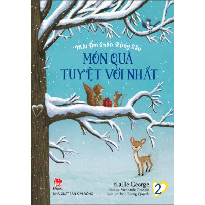 Combo 4 Tập: Mái Ấm Chốn Rừng Sâu