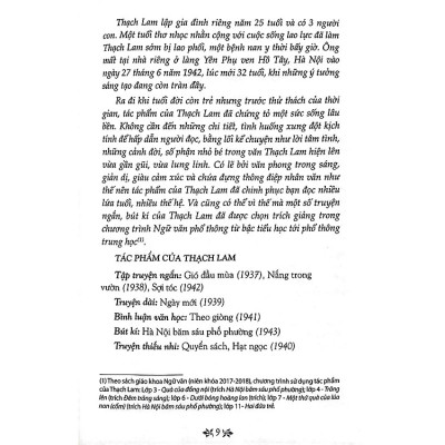 Gió lạnh đầu mùa - Tác phẩm văn học trong nhà trường - Kim Đồng