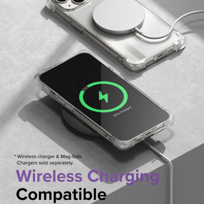 Ốp Lưng Trong Suốt Chống Sốc Dành Cho iPhone 14 Pro Max / 14 Pro / 14 PLUS / 14 RINGKE Fusion Bumper - Hàng Chính Hãng